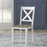 Liberty Furniture | Casual Dining X Back Side Chair- White (RTA) in Richmond,VA 18165