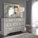 Liberty Furniture | Bedroom Dressers and Mirrors in Baltimore, Maryland 3041