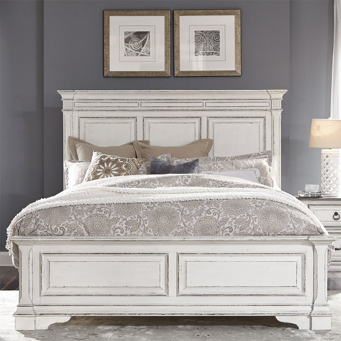 Liberty Furniture | Bedroom King Panel Beds in Lynchburg, Virginia 3052