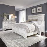 Liberty Furniture | Bedroom King Panel 3 Piece Bedroom Sets in Pennsylvania 3076