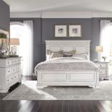 Liberty Furniture | Bedroom King Panel 4 Piece Bedroom Sets in Annapolis, Maryland 3217