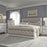 Liberty Furniture | Bedroom King Uph Sleigh 5 Piece Bedroom Sets in Pennsylvania 3187