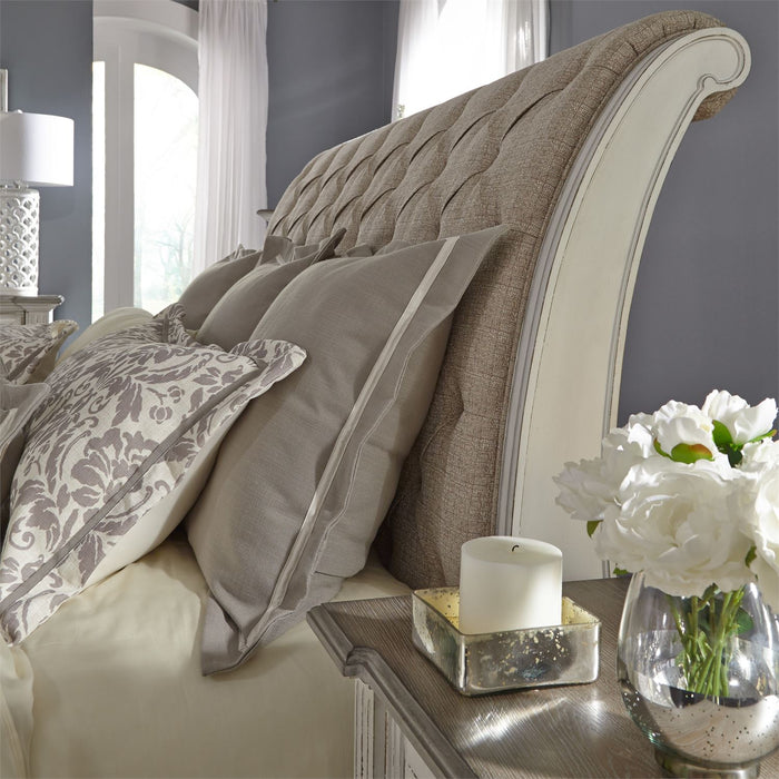 Liberty Furniture | Bedroom Queen Uph Sleigh Beds in Baltimore, Maryland 3072