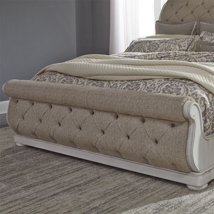 Liberty Furniture | Bedroom Queen Uph Sleigh Beds in Baltimore, Maryland 3073