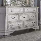 Liberty Furniture | Bedroom 7 Drawer Dressers in Charlottesville, Virginia 3024