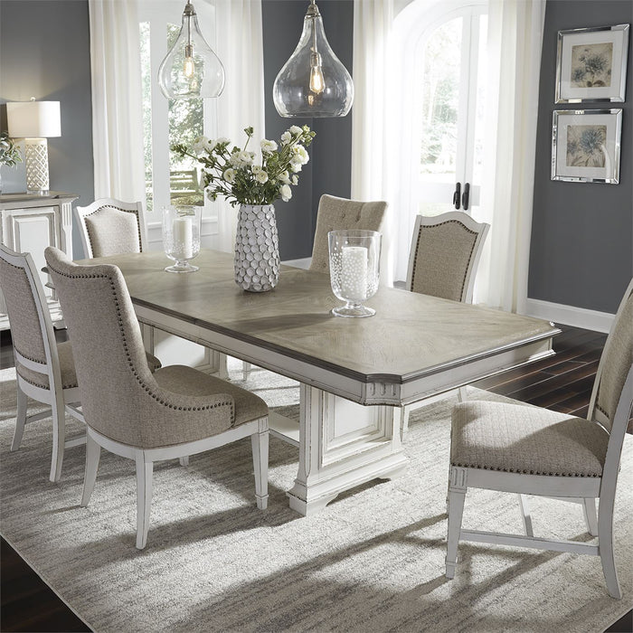Liberty Furniture | Dining 7 Piece Trestle Table Sets in Pennsylvania 4926