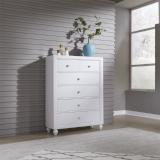 Liberty Furniture | Youth 5 Drawer Chest in Richmond Virginia 5341