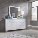 Liberty Furniture | Youth Dresser & Mirror in Richmond Virginia 5348