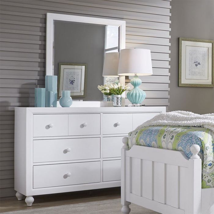 Liberty Furniture | Youth Dresser & Mirror in Richmond Virginia 5350