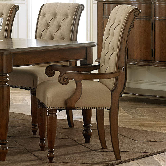 Liberty Furniture | Dining Uph Arm Chairs in Richmond,VA 10353