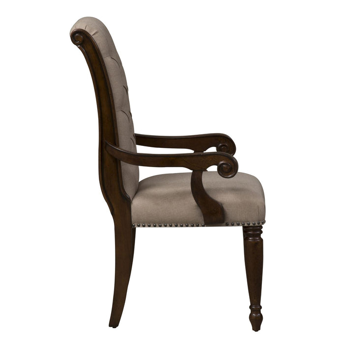 Liberty Furniture | Dining Uph Arm Chairs in Richmond,VA 10355