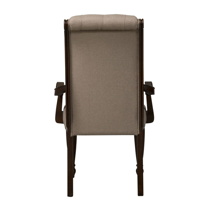 Liberty Furniture | Dining Uph Arm Chairs in Richmond,VA 10356