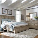 Liberty Furniture | Bedroom King Panel 3 Piece Bedroom Sets in Baltimore, Maryland 2479