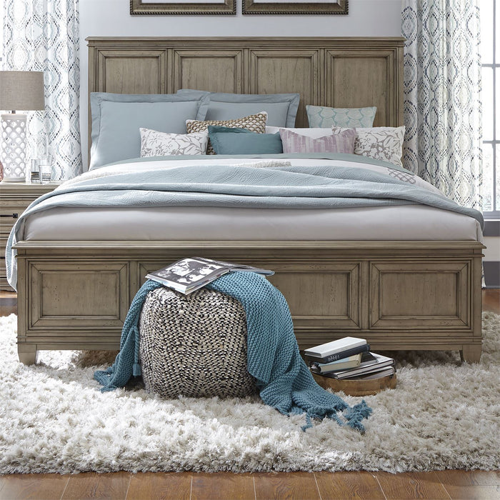 Liberty Furniture | Bedroom Queen Panel Beds in Charlottesville, Virginia 2475