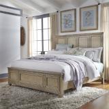 Liberty Furniture | Bedroom Queen Panel Beds in Charlottesville, Virginia 2470