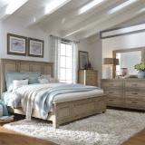 Liberty Furniture | Bedroom Queen Panel 4 Piece Bedroom Sets in New Jersey, NJ 2508