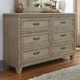 Liberty Furniture | Bedroom 6 Drawer Dressers in Washington D.C, Northern Virginia 2441