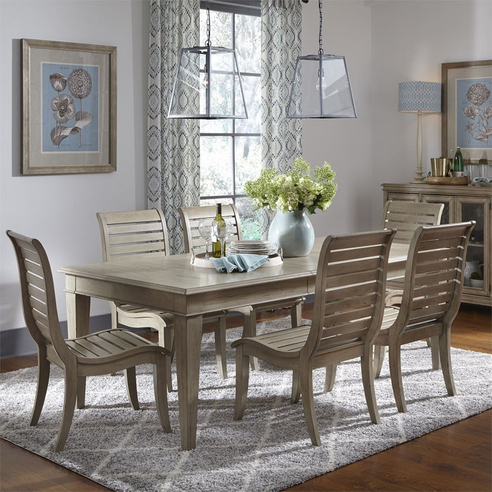 Liberty Furniture | Dining Slat Back Side Chairs in Richmond Virginia 10225