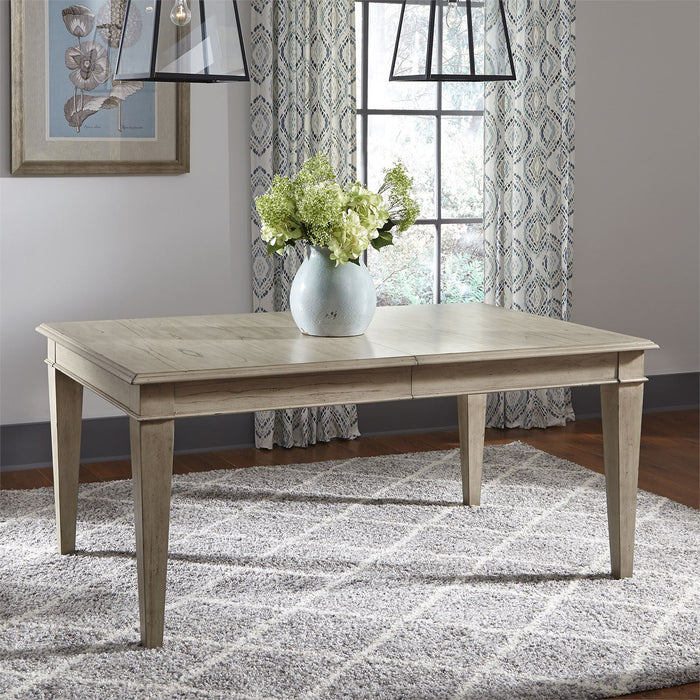 Liberty Furniture | Dining Rectangular Leg Tables in Winchester, Virginia 10211