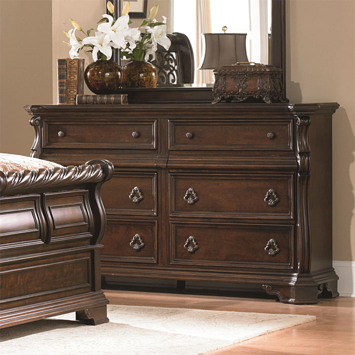Liberty Furniture | Bedroom Set 8 Drawer Double Dressers in Richmond,VA 13572