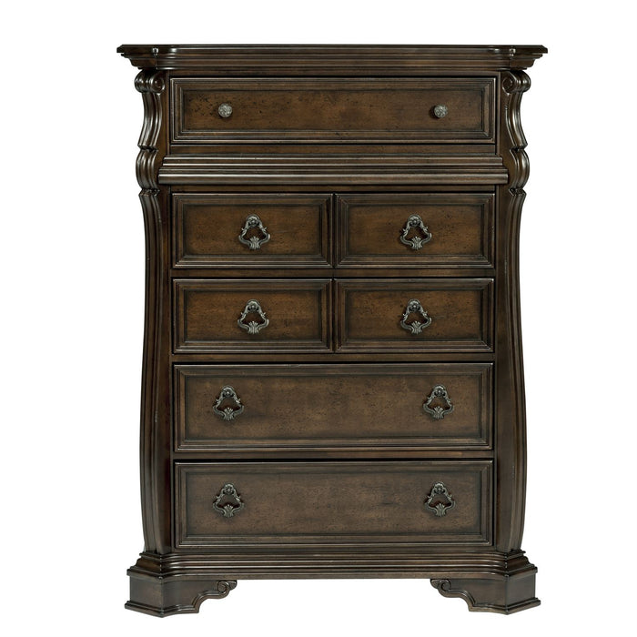 Liberty Furniture | Bedroom Set 6 Drawer Chests in Charlottesville, Virginia 13547