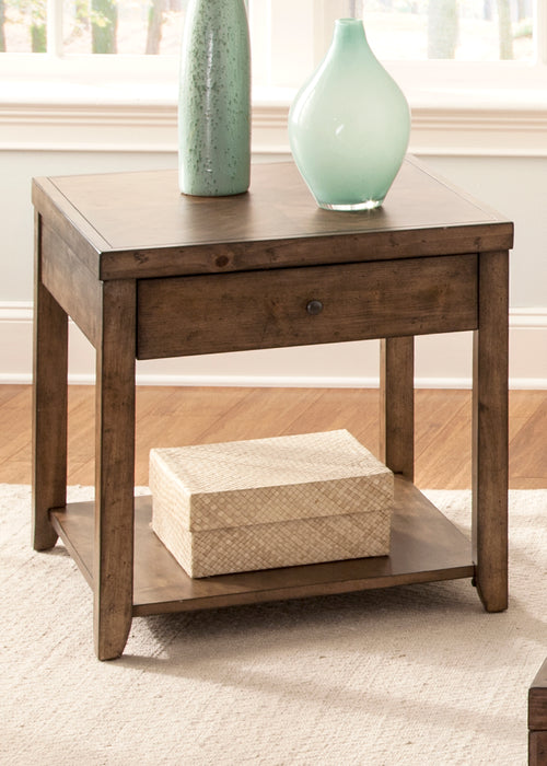 Liberty Furniture | Occasional End Table in Richmond,VA 3504