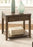 Liberty Furniture | Occasional End Table in Richmond,VA 3503