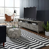 Liberty Furniture | Entertainment 76 Inch TV Console in Richmond,VA 16403