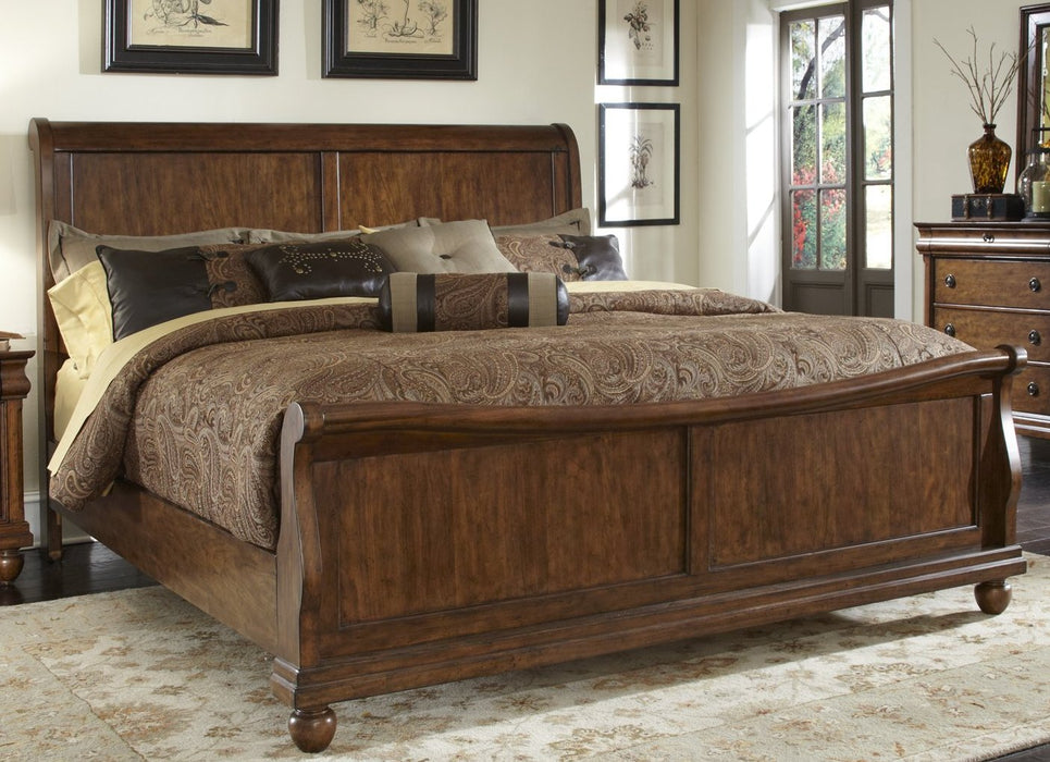 Liberty Furniture | Bedroom King Sleigh Beds in Charlottesville, Virginia 1581