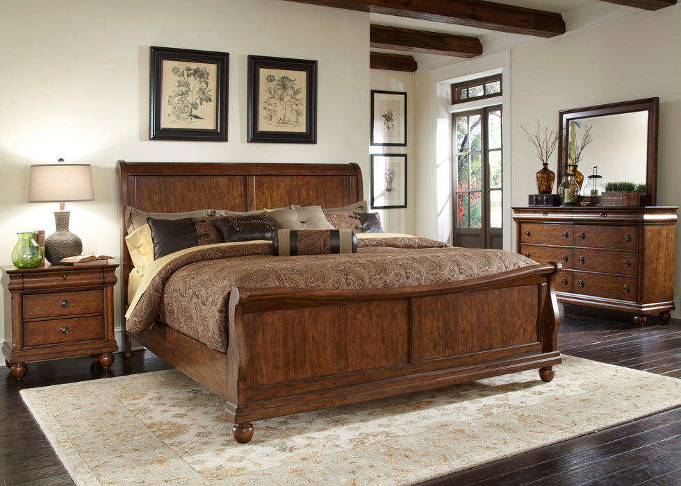 Liberty Furniture | Bedroom Queen Sleigh 4 Piece Bedroom Sets in Fredericksburg, Virginia 1588
