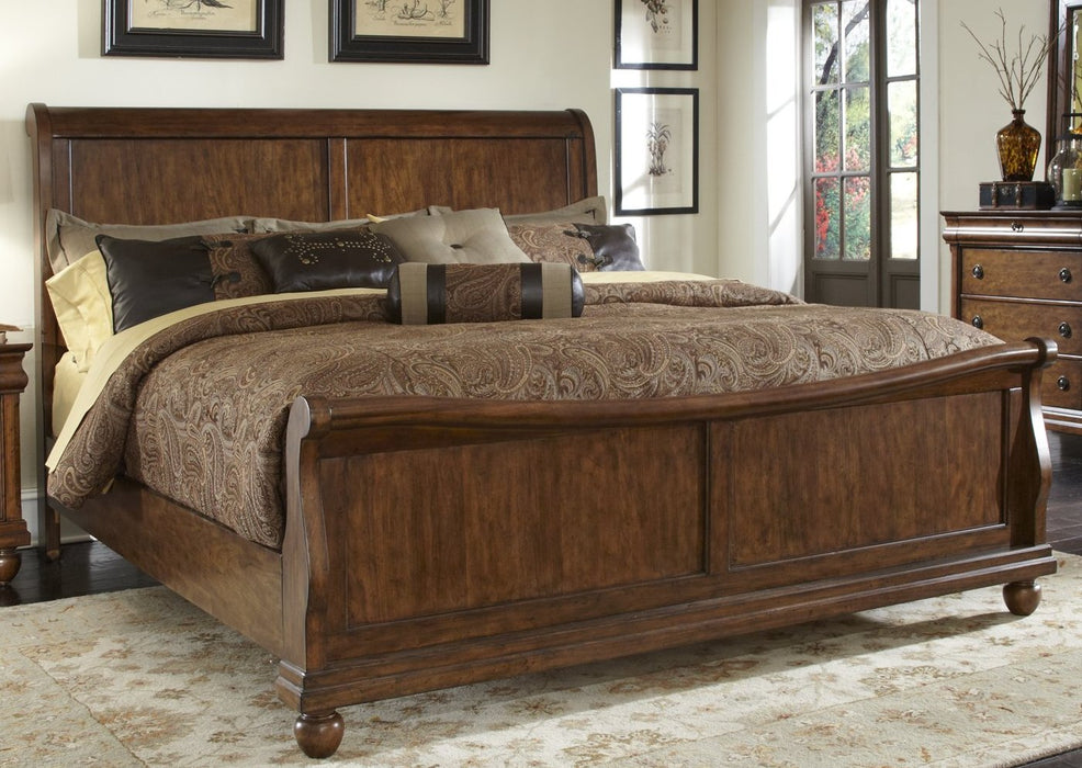 Liberty Furniture | Bedroom Queen Sleigh 4 Piece Bedroom Sets in Fredericksburg, Virginia 1589