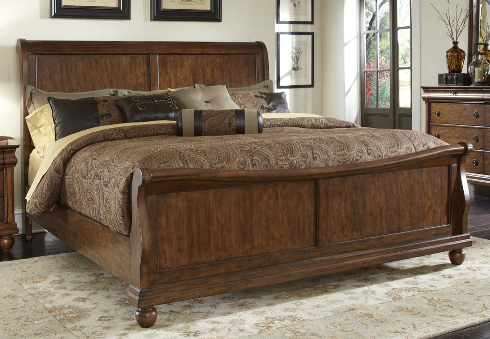 Liberty Furniture | Bedroom Queen Sleigh 3 Piece Bedroom Sets in Southern MD, MD 1585