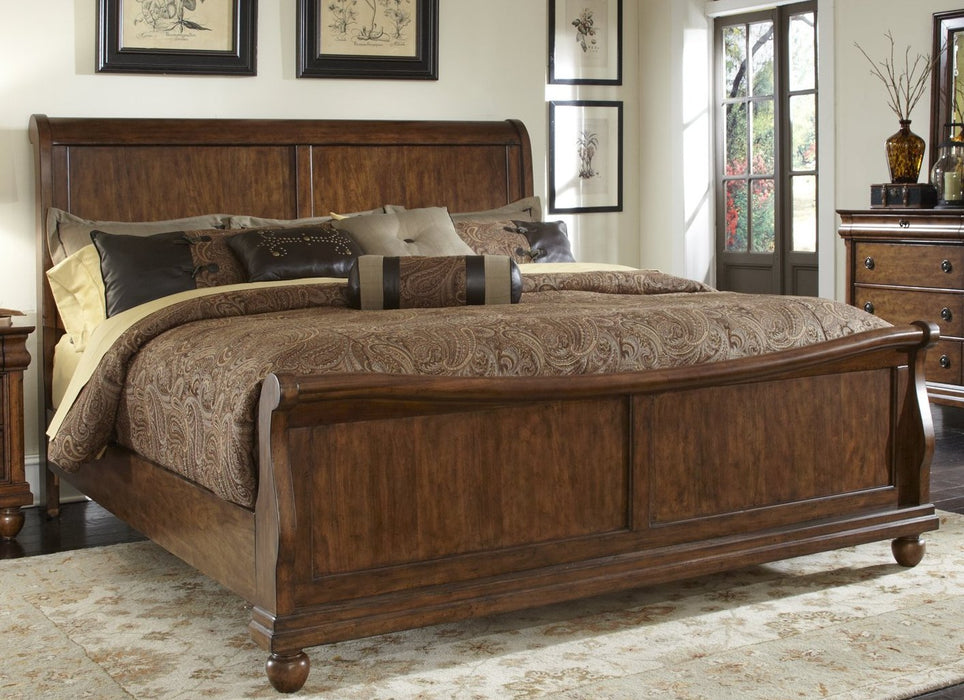 Liberty Furniture | Bedroom Queen Sleigh Beds in Washington D.C, NV 1578