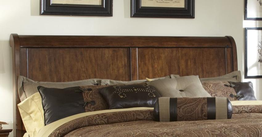 Liberty Furniture | Bedroom Queen Sleigh Beds in Washington D.C, NV 1579
