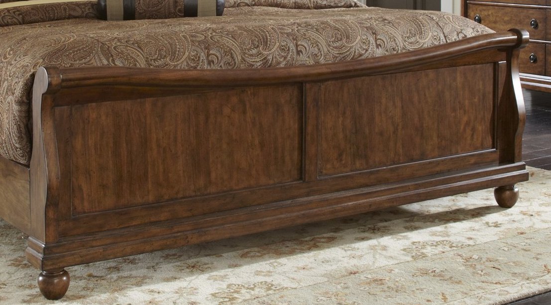 Liberty Furniture | Bedroom King Sleigh Beds in Charlottesville, Virginia 1583