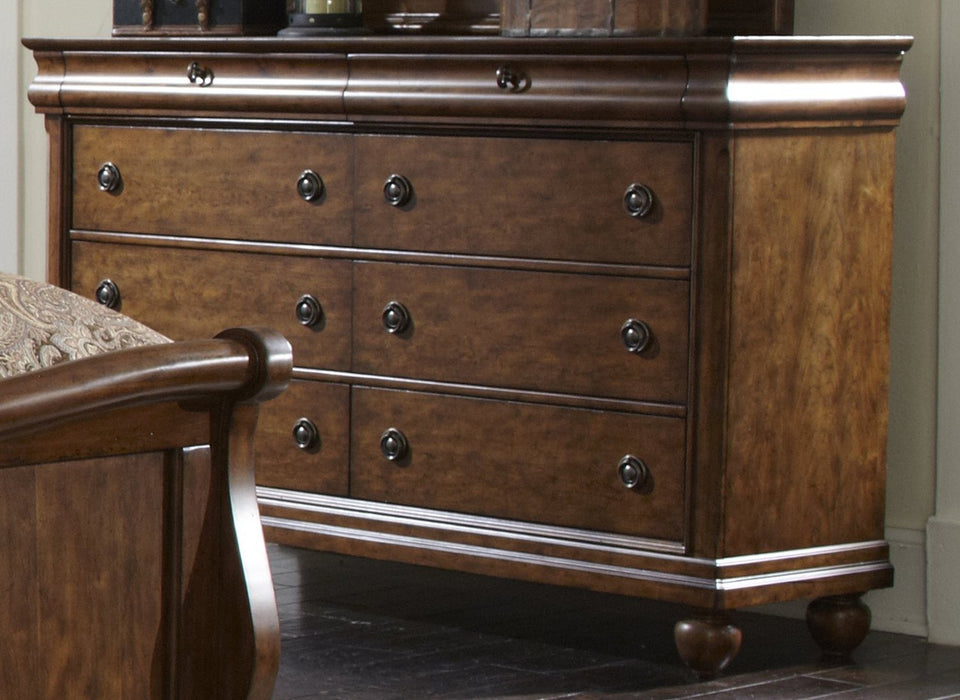 Liberty Furniture | Bedroom Dressers and Mirrors in Charlottesville, Virginia 1572