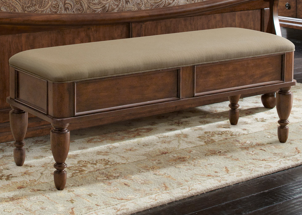 Liberty Furniture | Bedroom Bed Benches in Richmond Virginia 1565