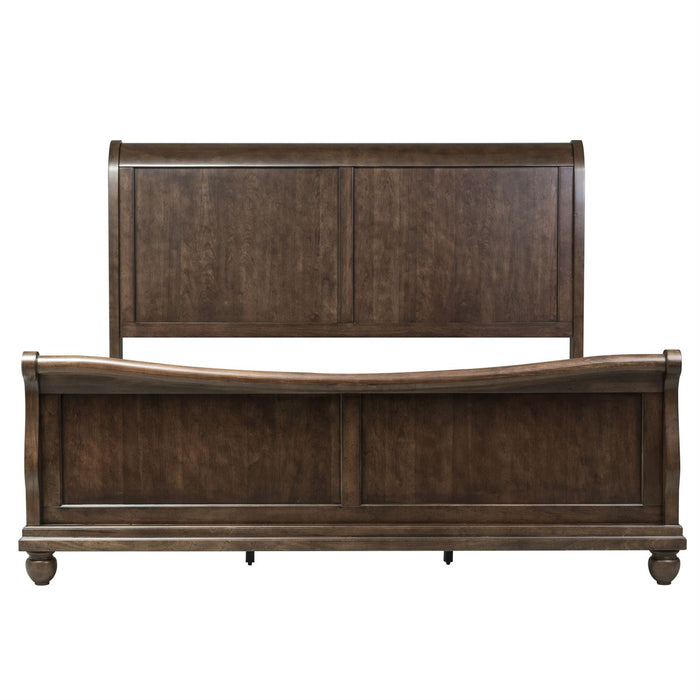 Liberty Furniture | Bedroom King Sleigh 4 Piece Bedroom Sets in Pennsylvania 9558