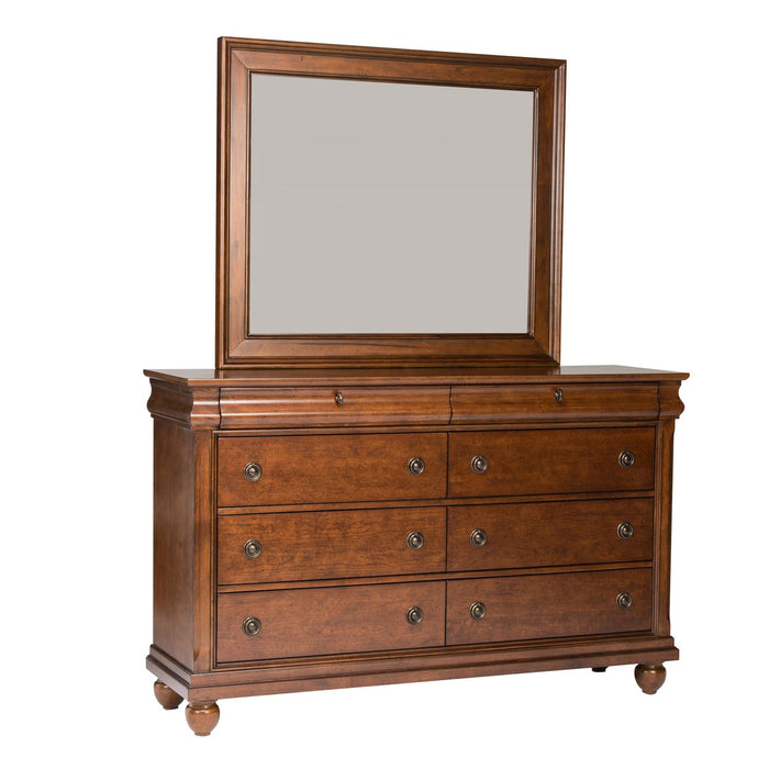Liberty Furniture | Bedroom King Sleigh 4 Piece Bedroom Sets in Pennsylvania 9559