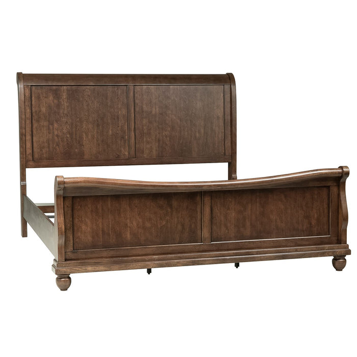 Liberty Furniture | Bedroom Queen Sleigh Beds in Washington D.C, NV 9432