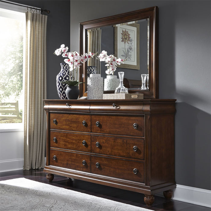 Liberty Furniture | Bedroom 8 Drawer Dressers in Winchester, Virginia 9496