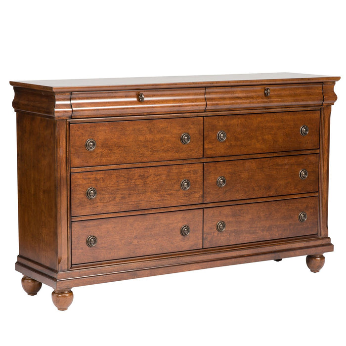 Liberty Furniture | Bedroom 8 Drawer Dressers in Winchester, Virginia 9488