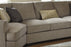 Ashley Furniture | Living Room 5 Piece Sectional With Left Cuddler in Pennsylvania 7463
