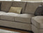 Ashley Furniture | Living Room 5 Piece Sectional With Right Chaise in New Jersey, NJ 7465