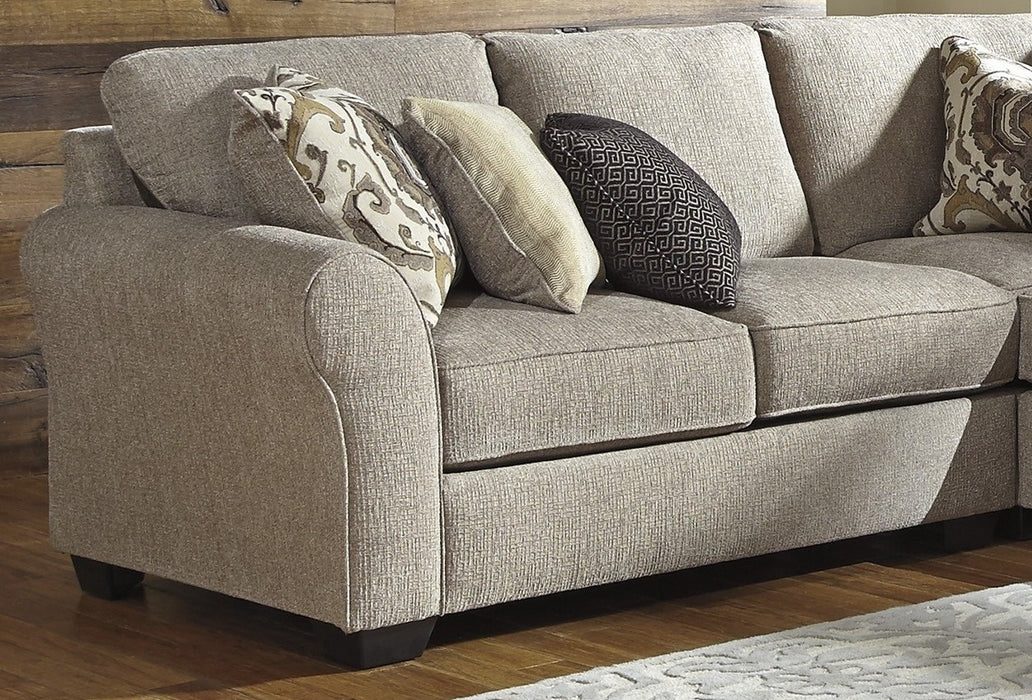 Ashley Furniture | Living Room 5 Piece Sectional With Right Chaise in New Jersey, NJ 7464