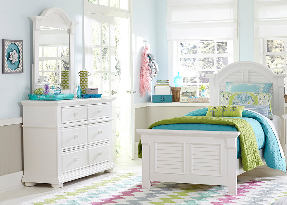 Liberty Furniture | Youth Bedroom II Twin Panel 3 Piece Bedroom Sets in Annapolis, Maryland 1045