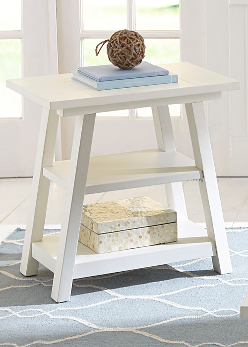Liberty Furniture | Occasional Chair Side Table in Richmond,VA 3521