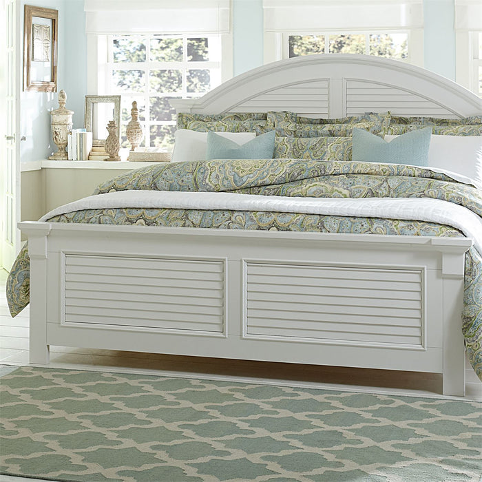 Liberty Furniture | Bedroom Set King Panel Beds in Charlottesville, Virginia 14898