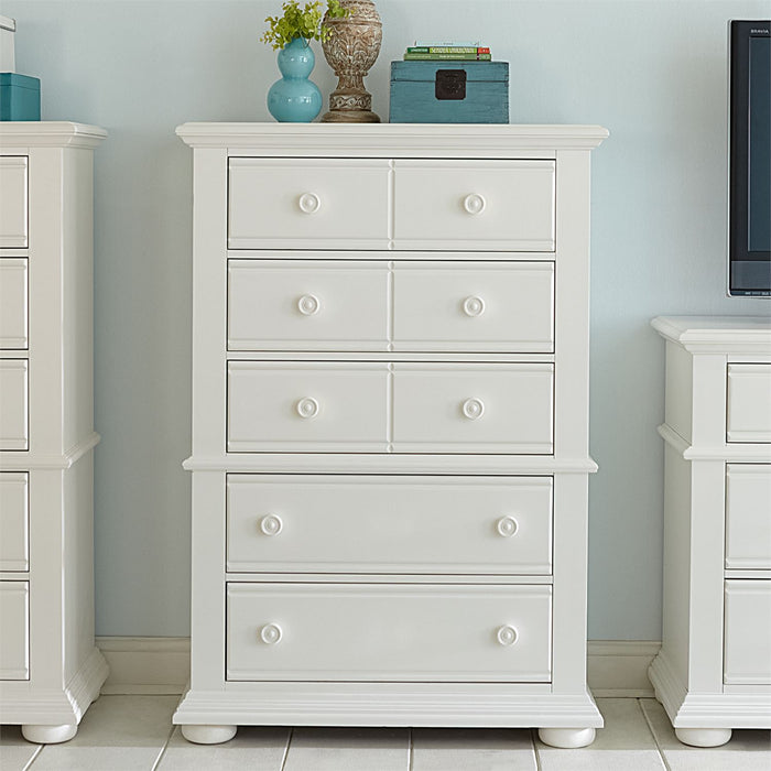 Liberty Furniture | Bedroom Set 5 Drawer Chests in Richmond,VA 14941