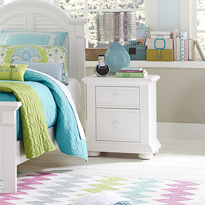 Liberty Furniture | Youth Bedroom II 2 Drawer Night Stands in Richmond Virginia 4597